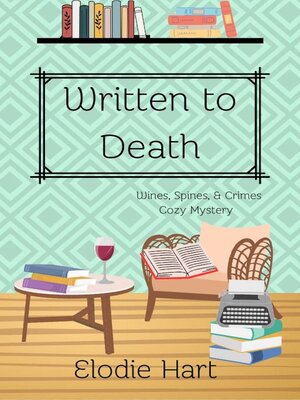 cover image of Written to Death